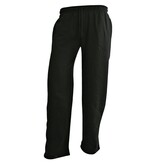 CAMUS Grote maten Zwarte Joggingbroek 3XL-6XL
