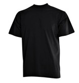 CAMUS Grote Grandes tailles T-shirt noir 3XL-6XL