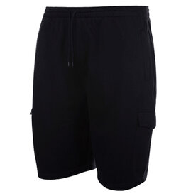 Grote maten Zwarte Joggingshorts