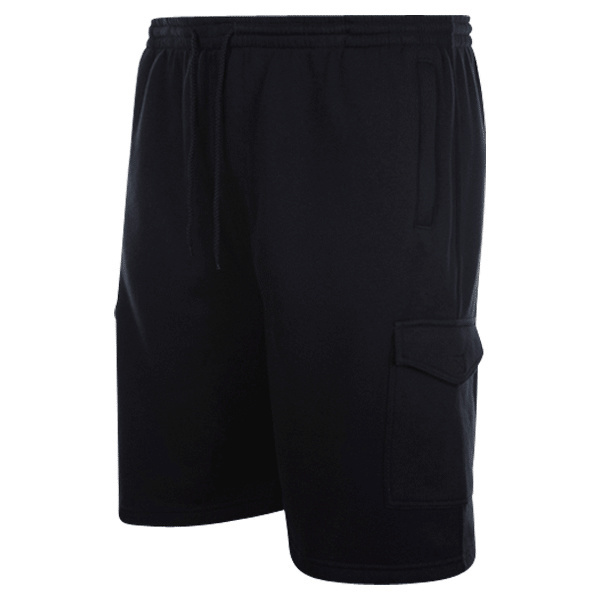 Espionage Grandes tailles Shorts de jogging Bleu 2XL-8XL
