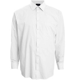 Espionage Chemise grande taille blanc