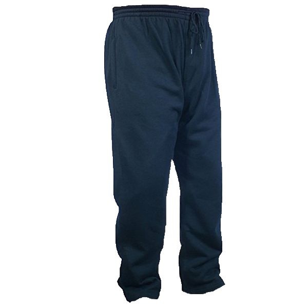 Espionage Grande taille Pantalon de jogging Navy  2XL-8XL