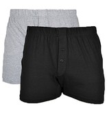 Grande taille Boxer Shorts (lot de 2) 2XL-8XL