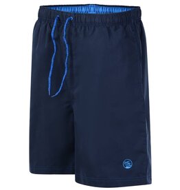 Espionage Grote maten Navy Blue Zwemshorts