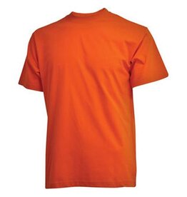 CAMUS Grande Taille T-shirt Orange