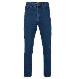 KAM Grande taille Stretch Jeans Blue