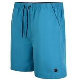 Espionage Grandes tailles Shorts de bain Teal 2XL-8XL