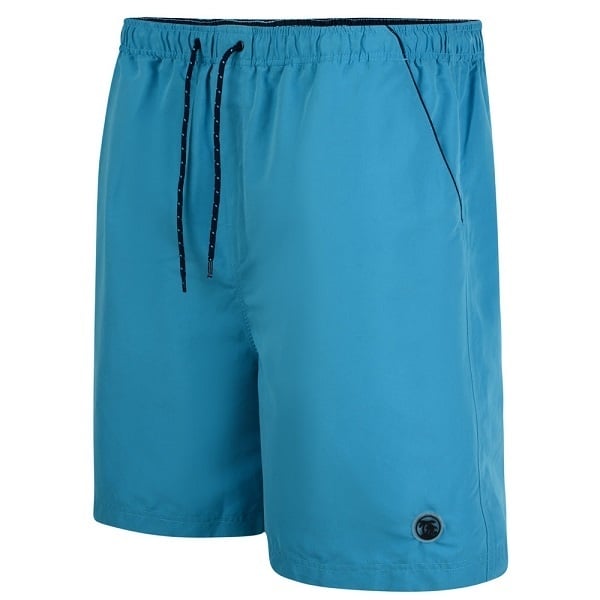 Grote maten Teal Zwemshort 2XL-8XL
