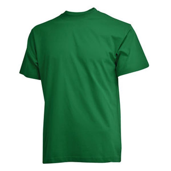 CAMUS Grote maten Groen T-shirt 3XL-6XL