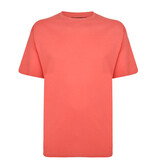 Espionage T-shirt Coral Grande Taille 2XL-8XL