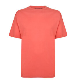 Espionage T-shirt Coral Grande Taille