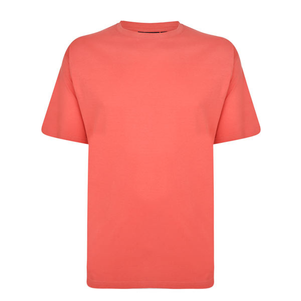 Espionage T-shirt Coral Grande Taille 2XL-8XL