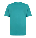 Espionage T-shirt basique Jade Grande Taille 2XL-8XL