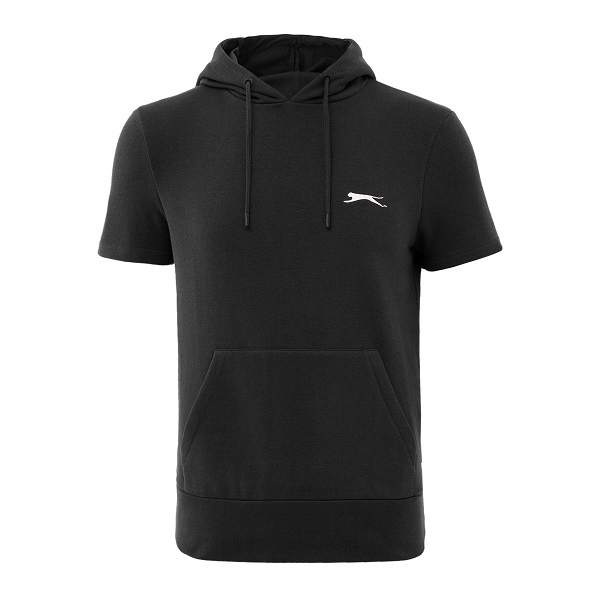 Hoodie grande taille Noir 2XL-6XL