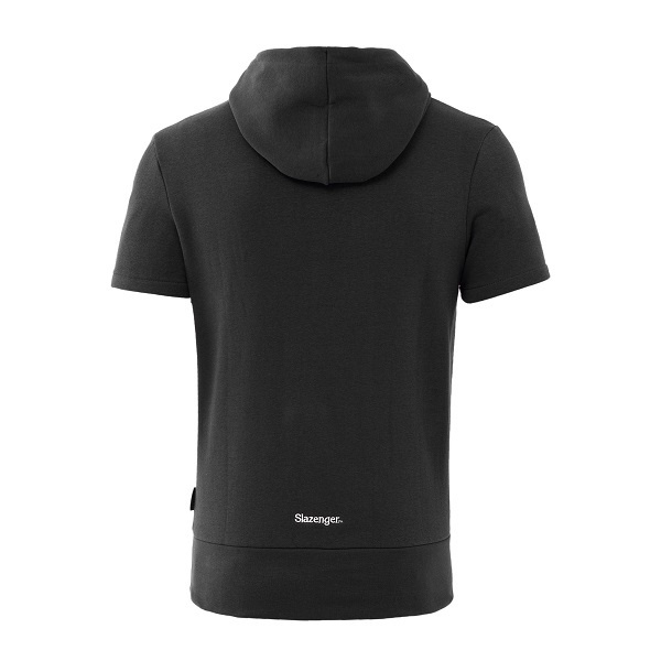Hoodie grande taille Noir 2XL-6XL
