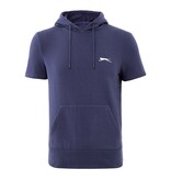 Hoodie grande taille bleue 2XL-6XL