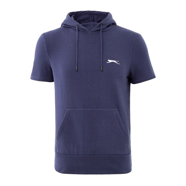 Hoodie grande taille bleue 2XL-6XL