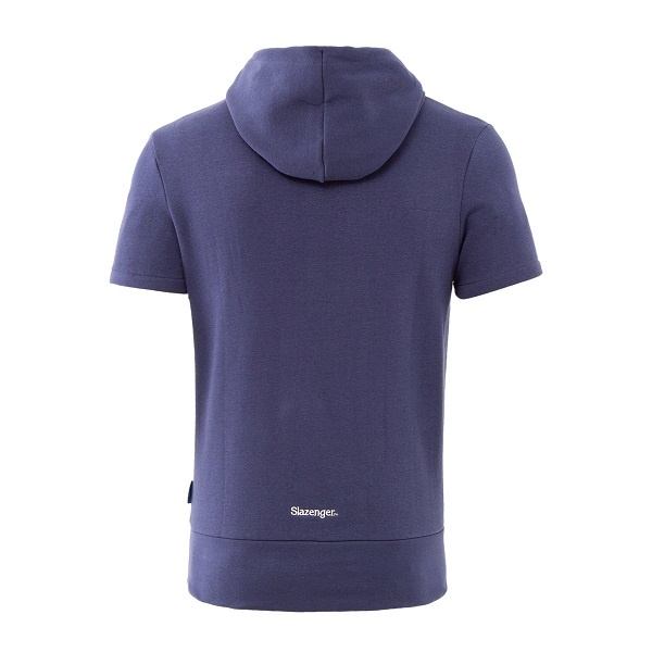 Hoodie grande taille bleue 2XL-6XL