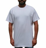 Espionage T-shirt  Blanc Grande taille 2XL-8XL