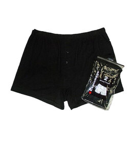 Espionage Grote maten Zwarte Boxer Shorts (2-pack)