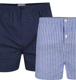 KAM Grote maten Boxershorts (2-pack)