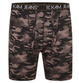 KAM Grote maten Camouflage Boxershorts (2-pack) 2XL-8XL