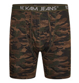 KAM Grote maten Camouflage Boxershorts (2-pack) 2XL-8XL