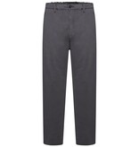 KAM Grote maten Slate (donkergrijs) Rugbybroek  2XL-8XL - Copy