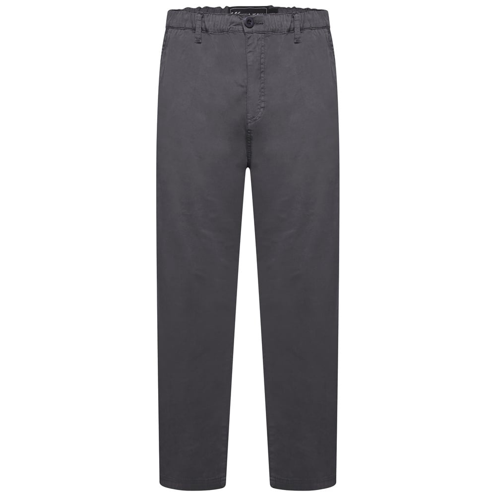 KAM Grote maten Slate (donkergrijs) Rugbybroek  2XL-8XL - Copy