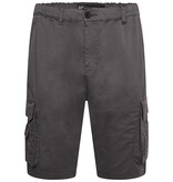 KAM Grote maten Slate Cargo Shorts 2XL t/m 8XL