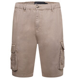 KAM Grote maten Stone Cargo Shorts 2XL t/m 8XL