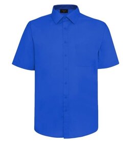 Espionage Grote maten Cobalt Overhemd