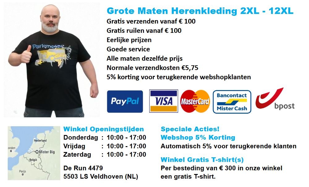 Headline Banner - B (NL) 