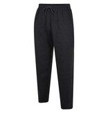KAM Grote maten Charcoal Basic Joggingsbroek 2XL-8XL
