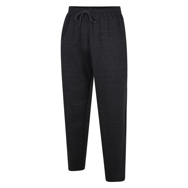 KAM Grote maten Charcoal Basic Joggingsbroek 2XL-8XL