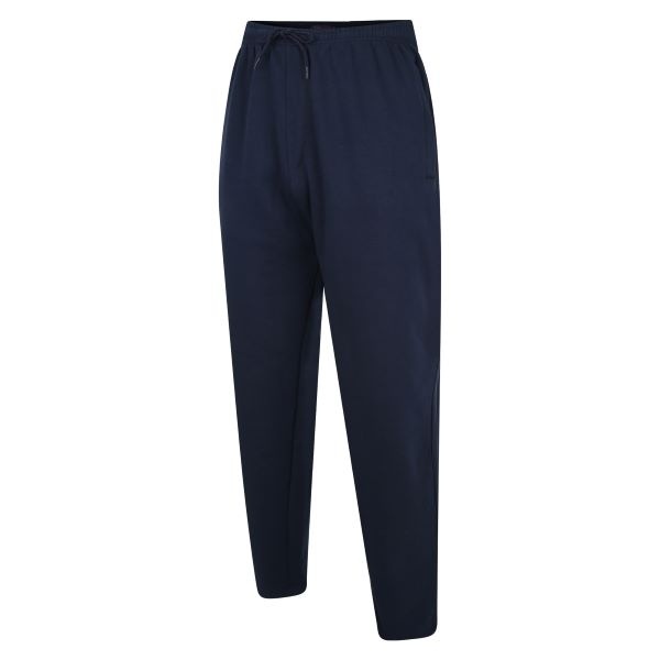 KAM Grote maten Navy Basic Joggingsbroek 2XL-8XL
