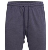 KAM Grote maten Indigo Textured Interlock Joggingsbroek 2XL-8XL