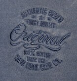 KAM Grote maten Indigo  Sweater 2XL-8XL