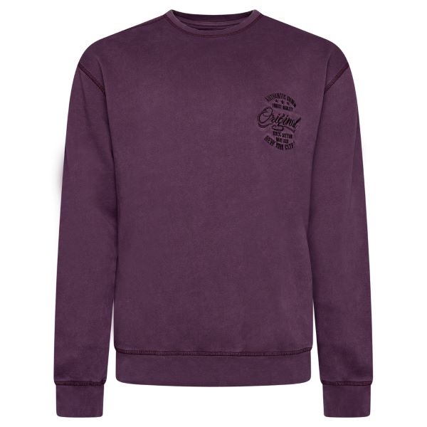 KAM Grote maten Fig   Sweater  2XL-8XL