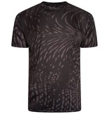KAM Active Pro-Dry Active Marl T-shirt 2XL-8XL