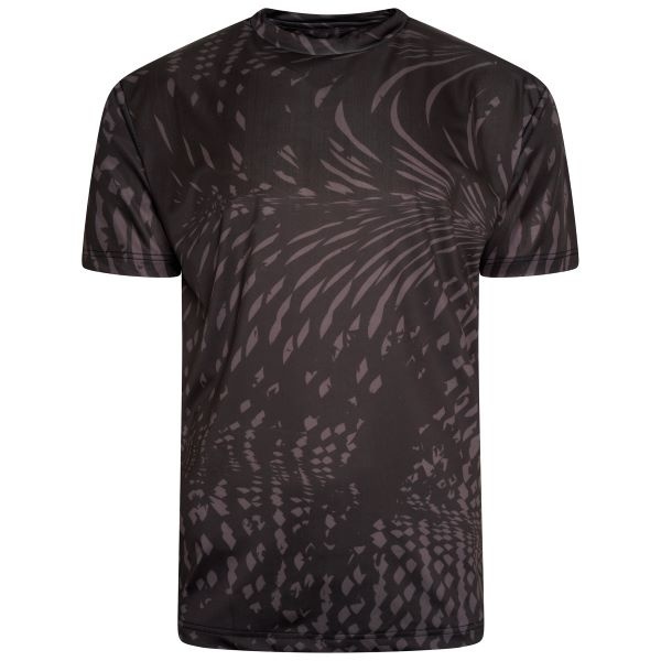 KAM Active Pro-Dry Active Marl T-shirt 2XL-8XL