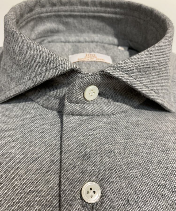 100 hands denim shirt