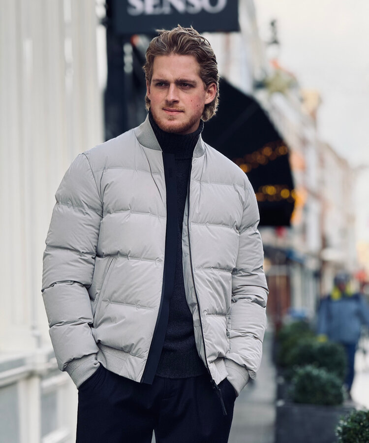 DUNO DUNO PYRITE TECHNO BI-STRETCH TORTORA