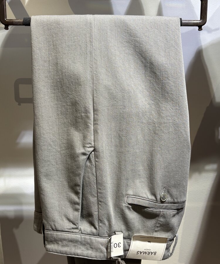 BARMAS BARMAS GHISA DENIM PANTS