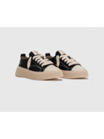 RHUN RHUN 2020 TREBLE BLACK SUEDE