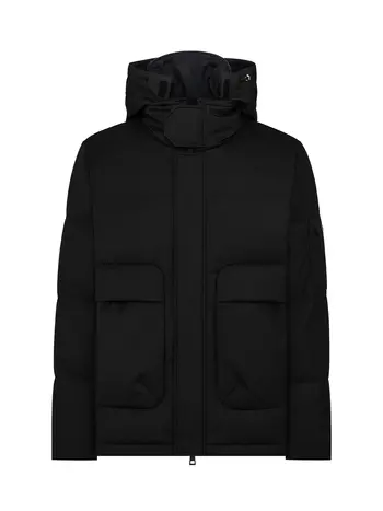 DUNO DUNO NAVY RIDDICK JACKET