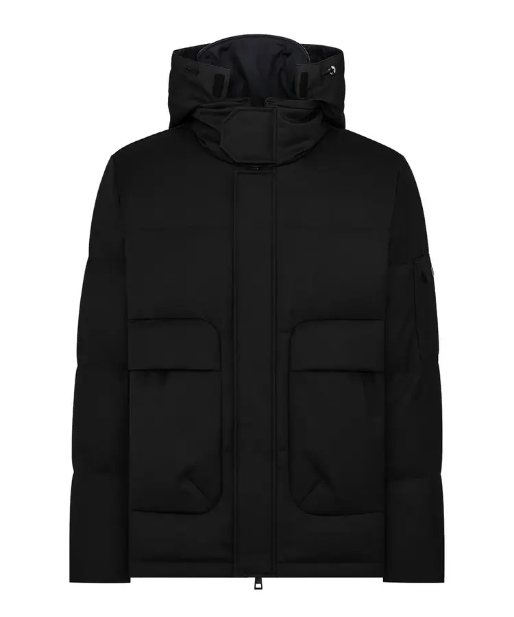 DUNO DUNO NAVY RIDDICK JACKET