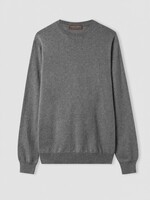 FILIPPO DE LAURENTIIS FDL CASHMERINO CREWNECK ANTRA