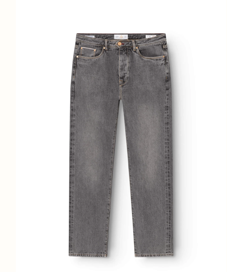 ACE DENIM PARIS ACE GREY KURABO JAPAN DENIM