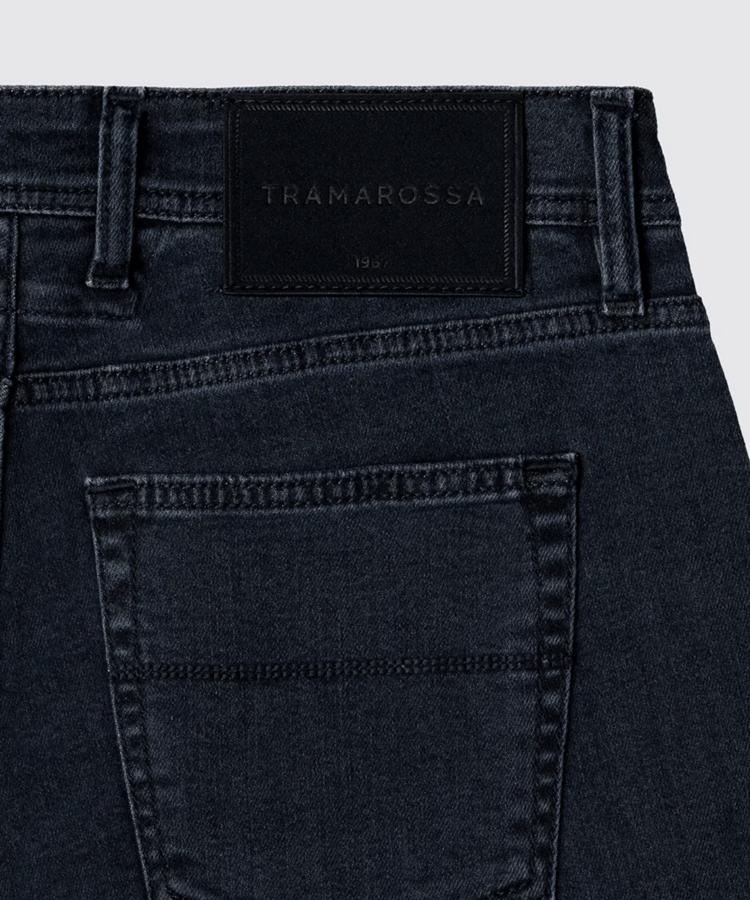 TRAMAROSSA TRAMAROSSA MICHELANGELO BLUE RAW DENIM